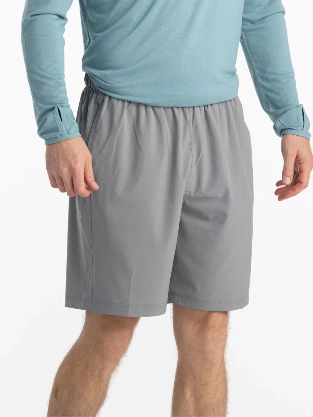 Free Fly Breeze Short 8" NWT
